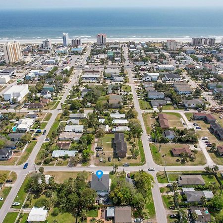 Few Steps To Ocean-4 Beach Cruisers & Free Parking & Private Backyard Джэксонвилл-Бич Экстерьер фото